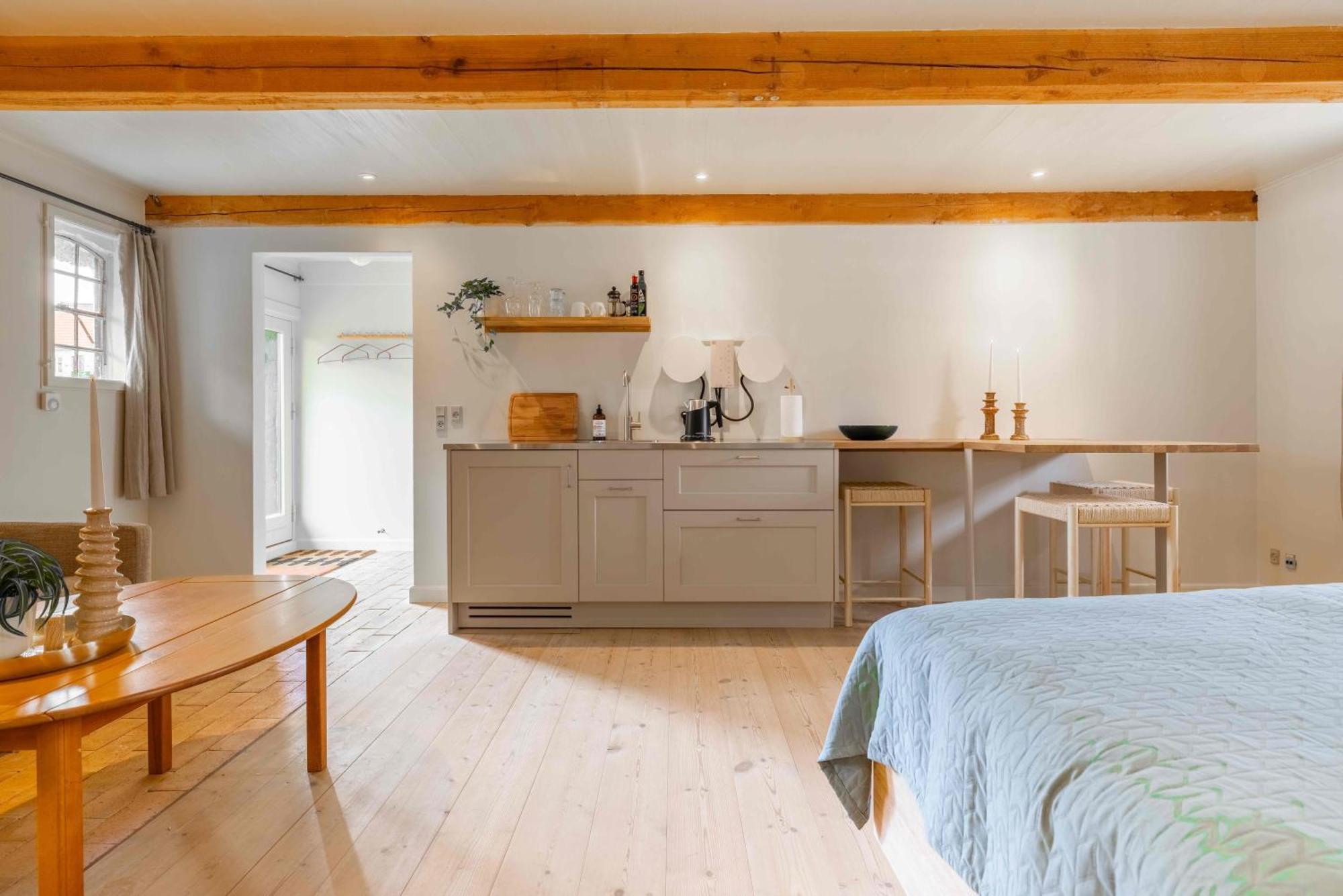 Solbjerggaard Bed & Breakfast Fåborg Dış mekan fotoğraf