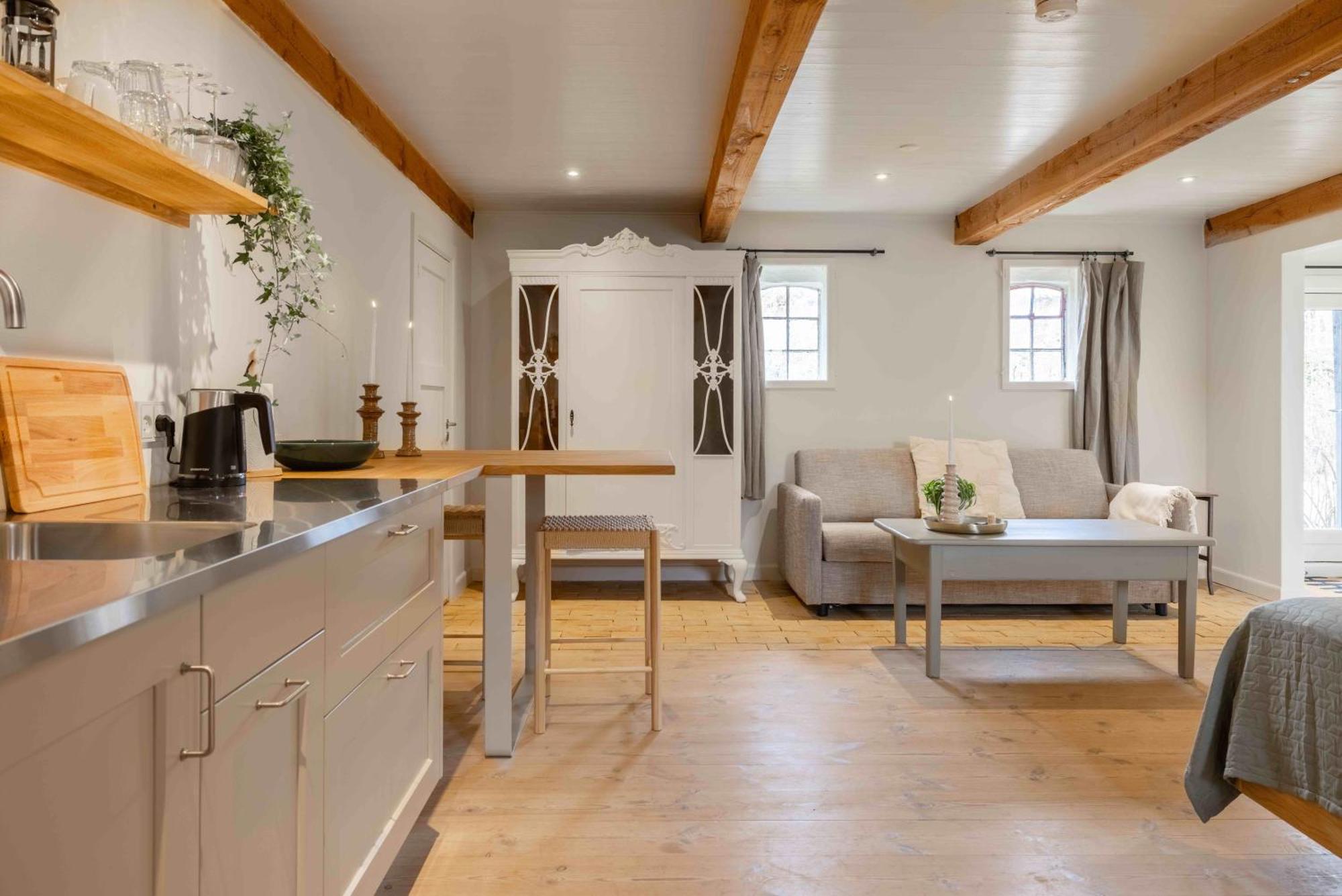 Solbjerggaard Bed & Breakfast Fåborg Dış mekan fotoğraf