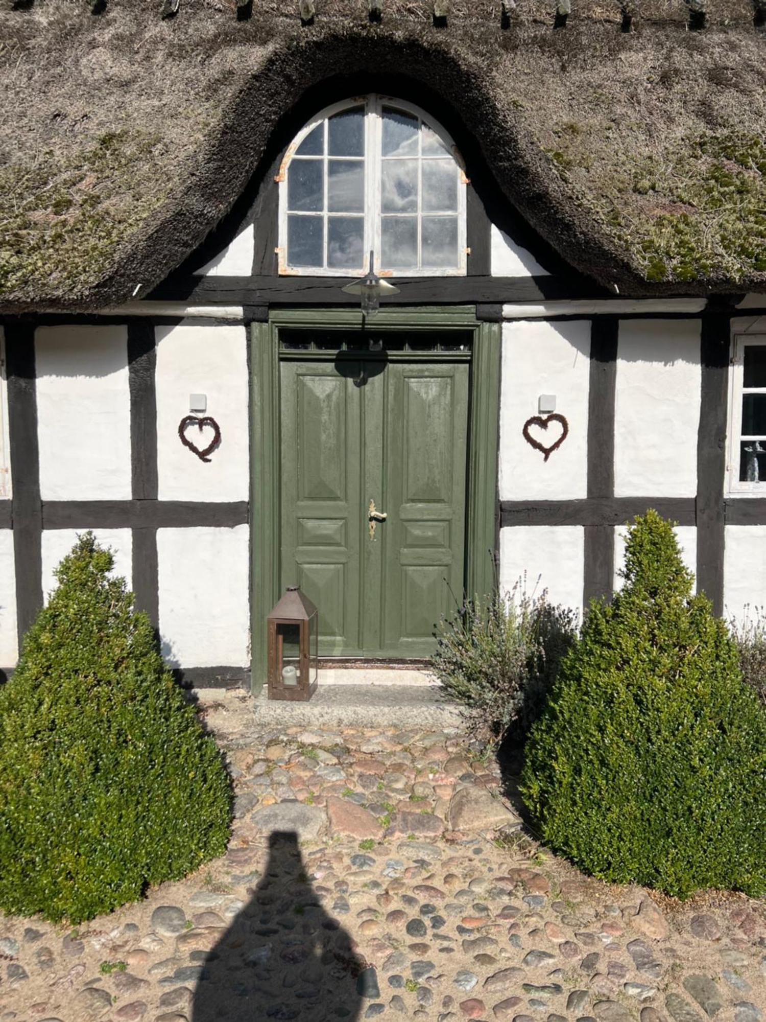 Solbjerggaard Bed & Breakfast Fåborg Dış mekan fotoğraf
