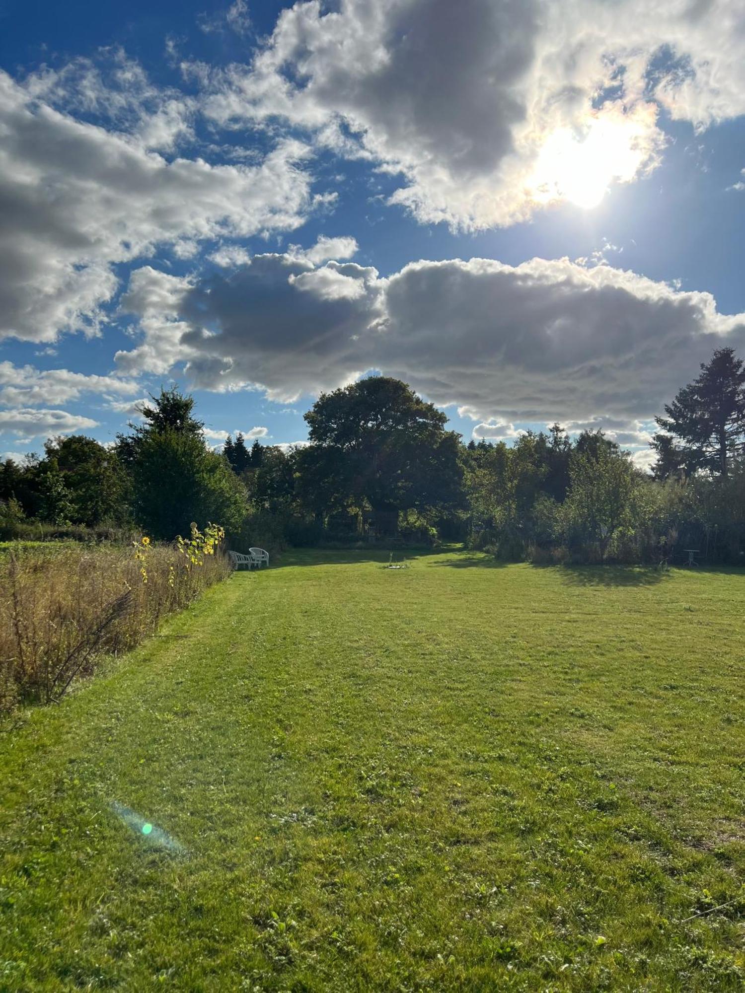 Solbjerggaard Bed & Breakfast Fåborg Dış mekan fotoğraf