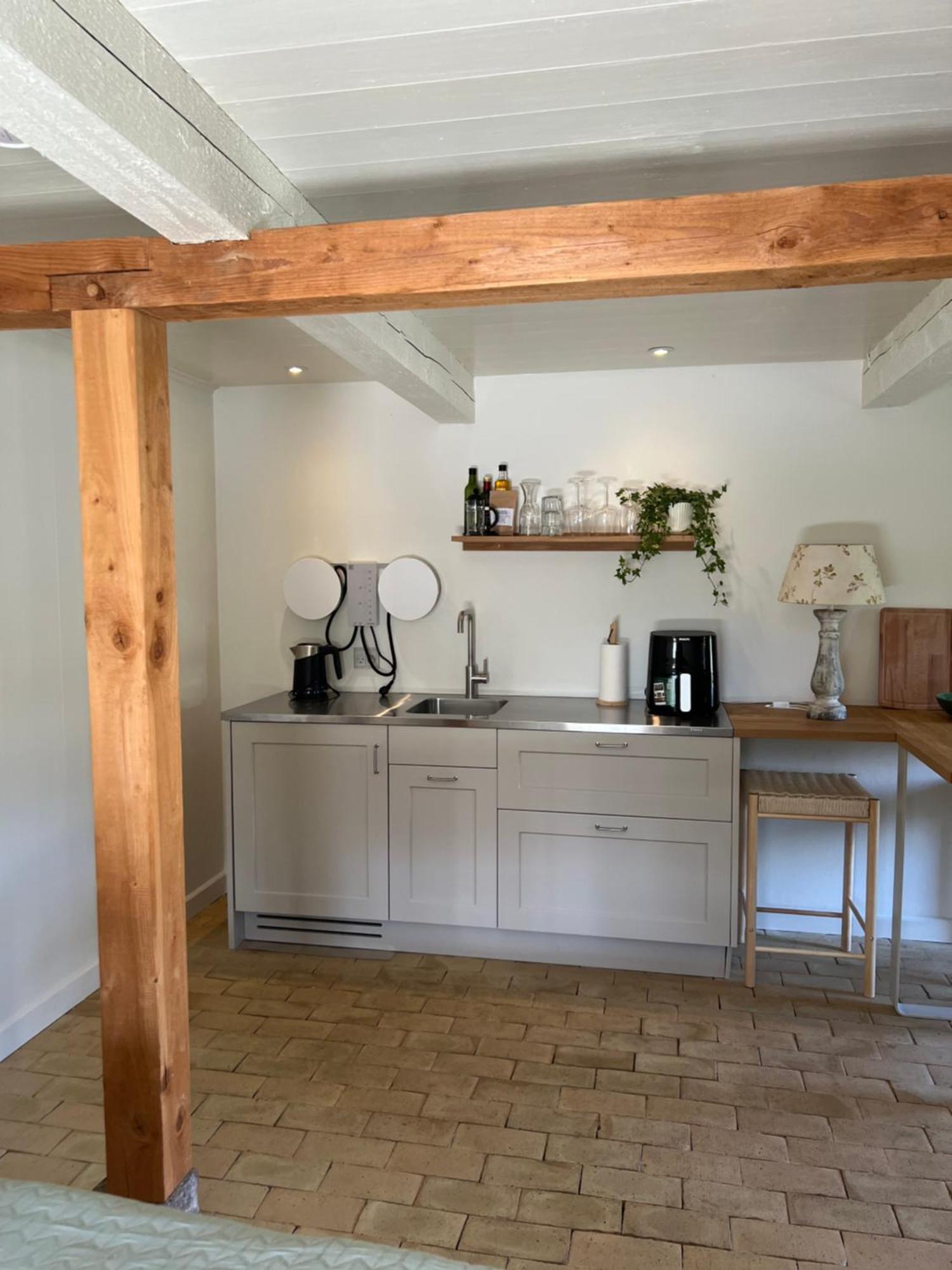 Solbjerggaard Bed & Breakfast Fåborg Dış mekan fotoğraf