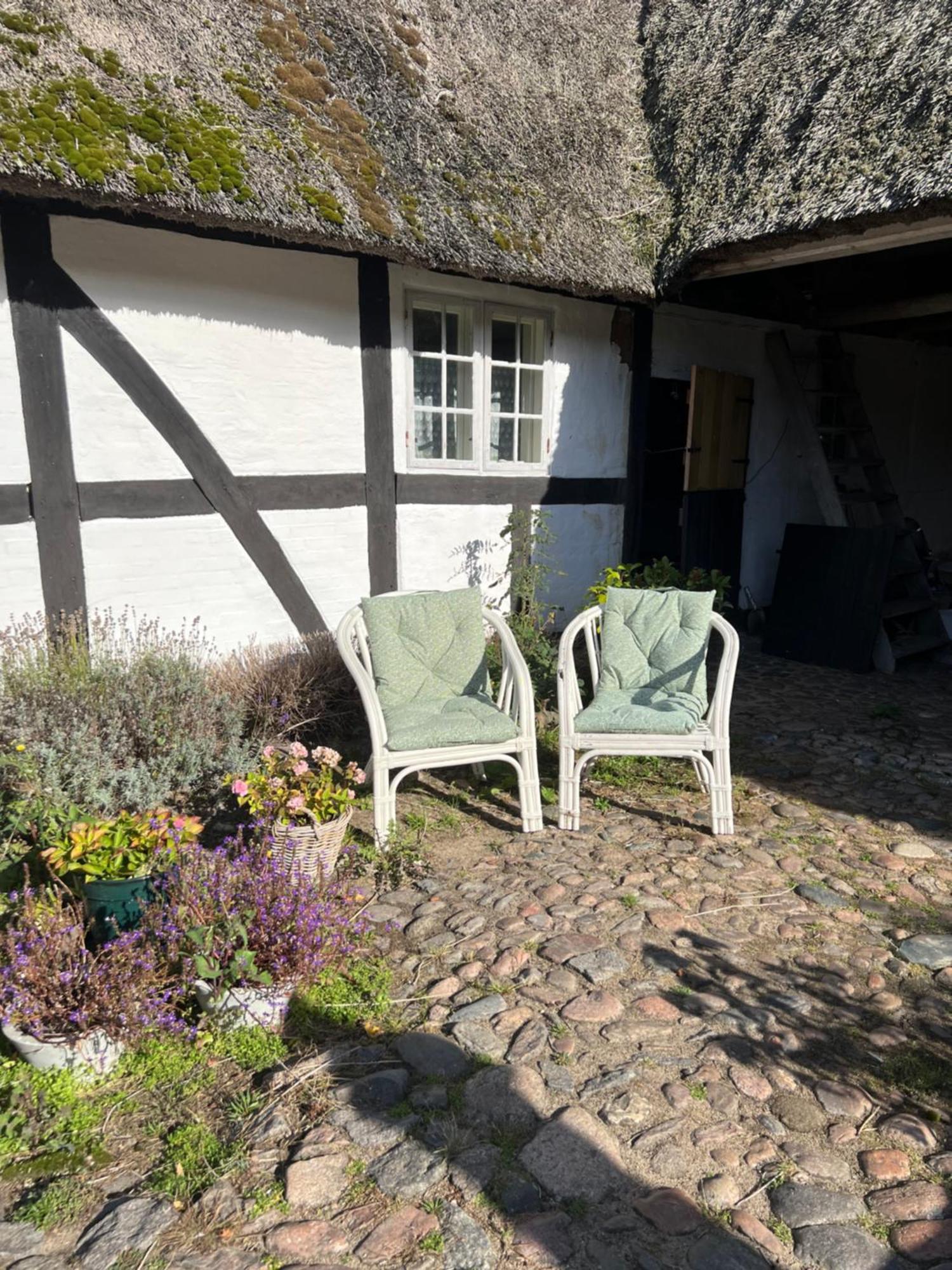 Solbjerggaard Bed & Breakfast Fåborg Dış mekan fotoğraf