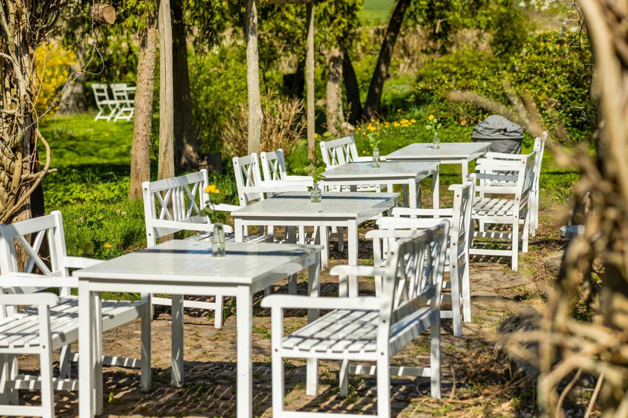 Solbjerggaard Bed & Breakfast Fåborg Dış mekan fotoğraf