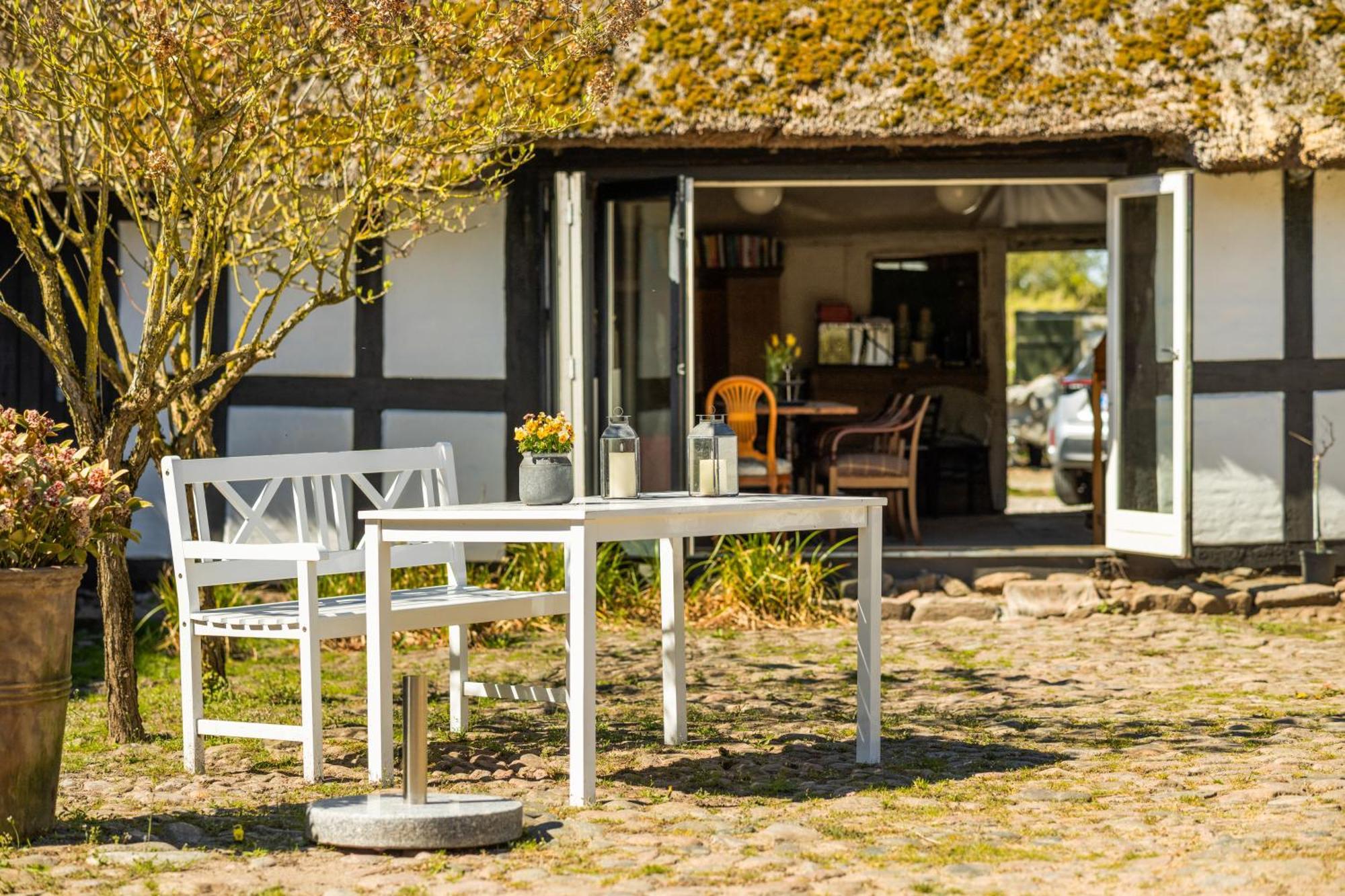 Solbjerggaard Bed & Breakfast Fåborg Dış mekan fotoğraf