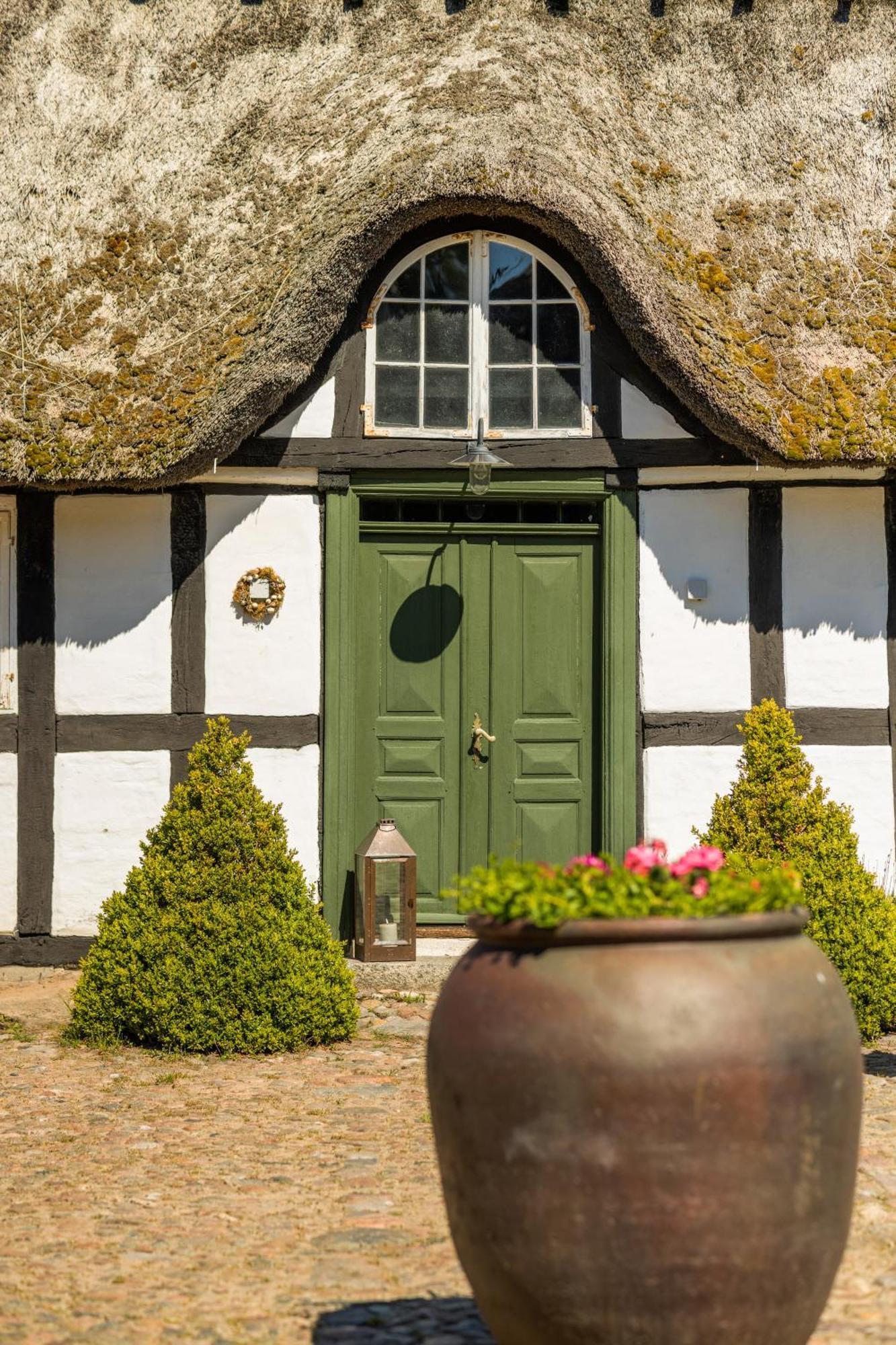 Solbjerggaard Bed & Breakfast Fåborg Dış mekan fotoğraf