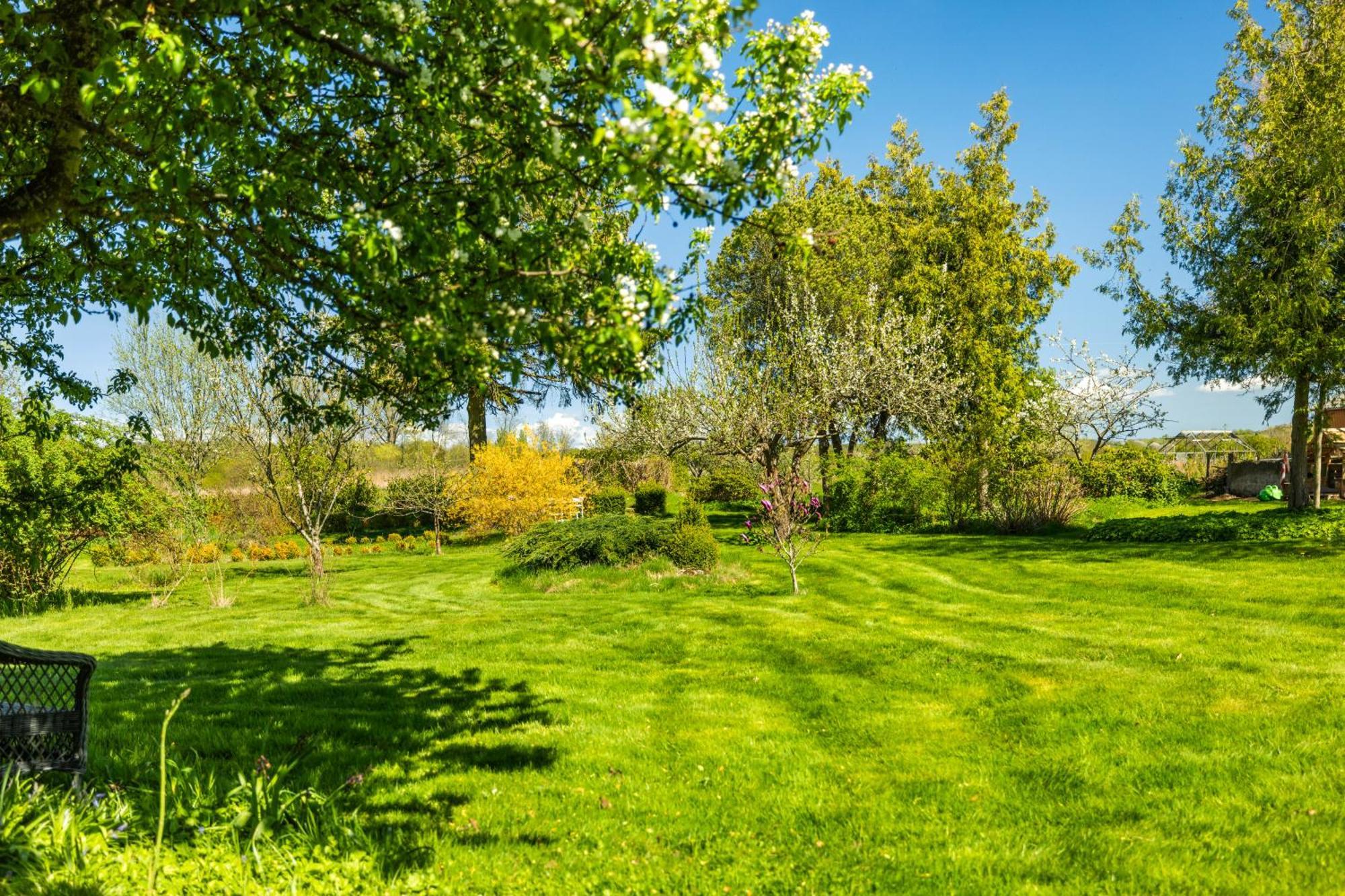 Solbjerggaard Bed & Breakfast Fåborg Dış mekan fotoğraf