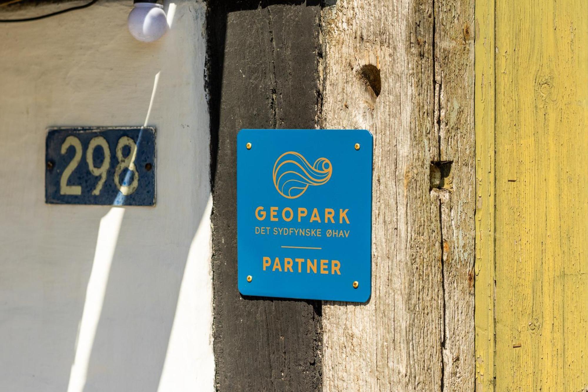 Solbjerggaard Bed & Breakfast Fåborg Dış mekan fotoğraf